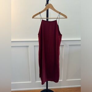 Audrey 3+1 slip style dress